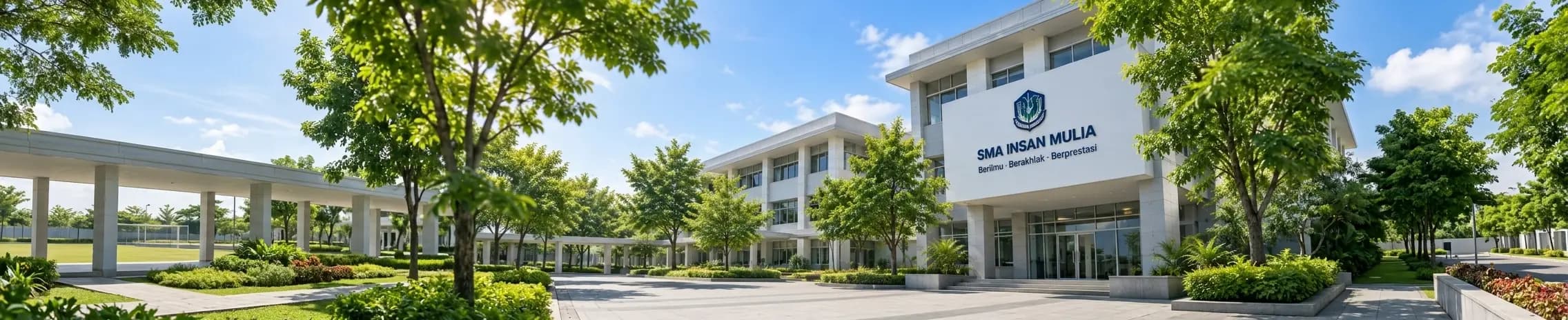 Pusat Informasi Sekolah