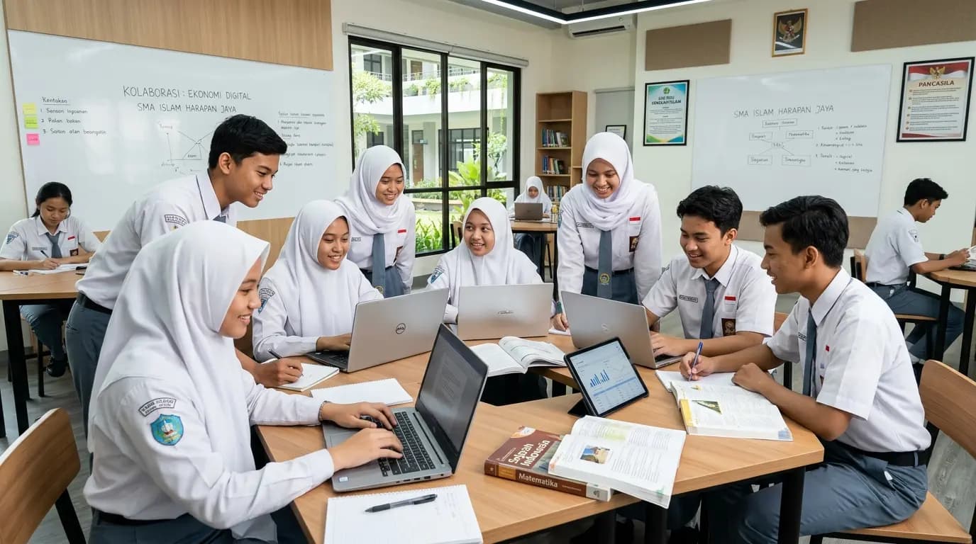 Dokumentasi Galeri